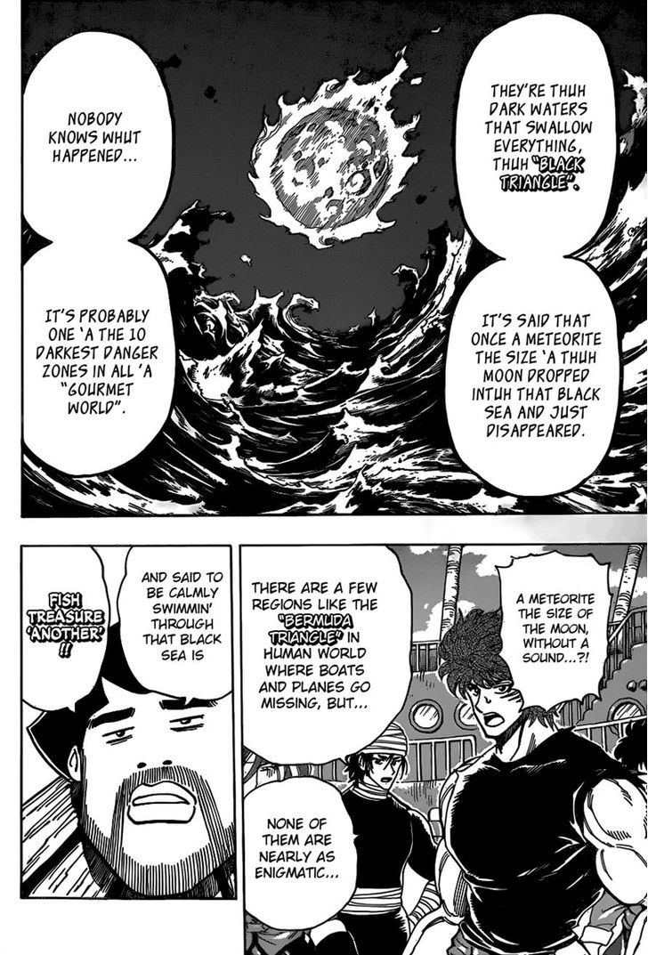 Read Toriko EN Manga Online