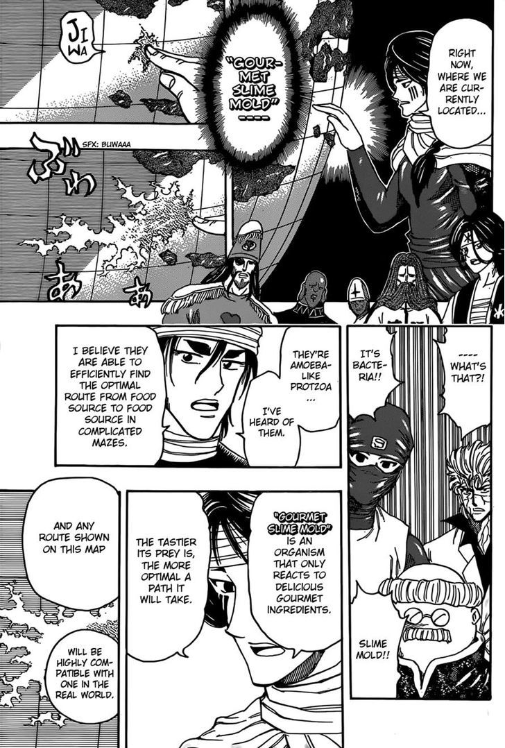 Read Toriko EN Manga Online