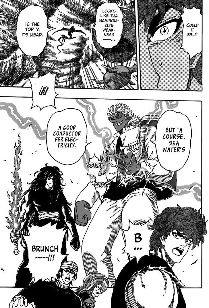 Read Toriko EN Manga Online