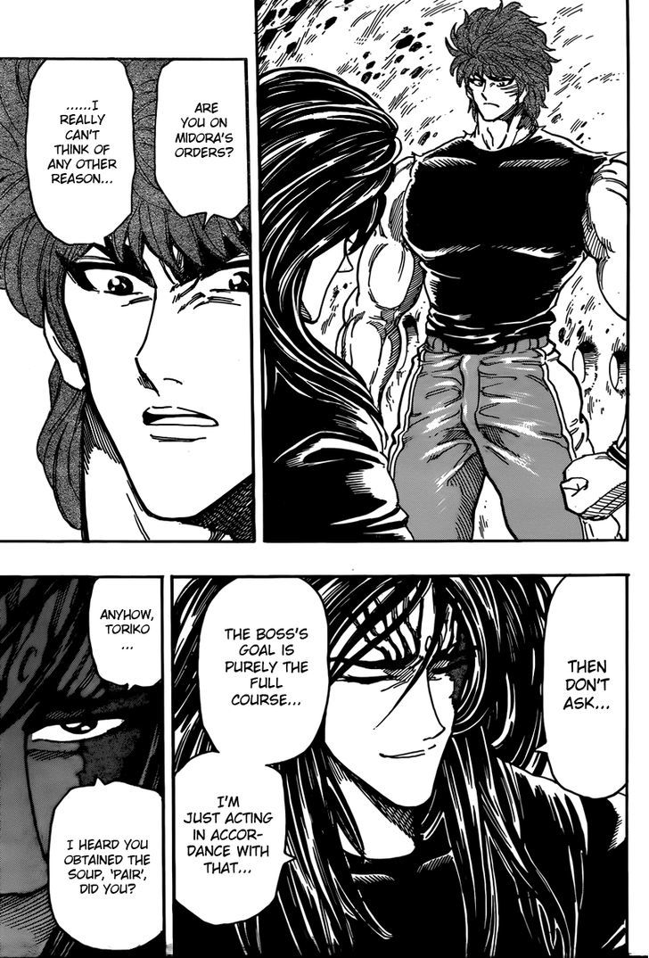 Read Toriko EN Manga Online
