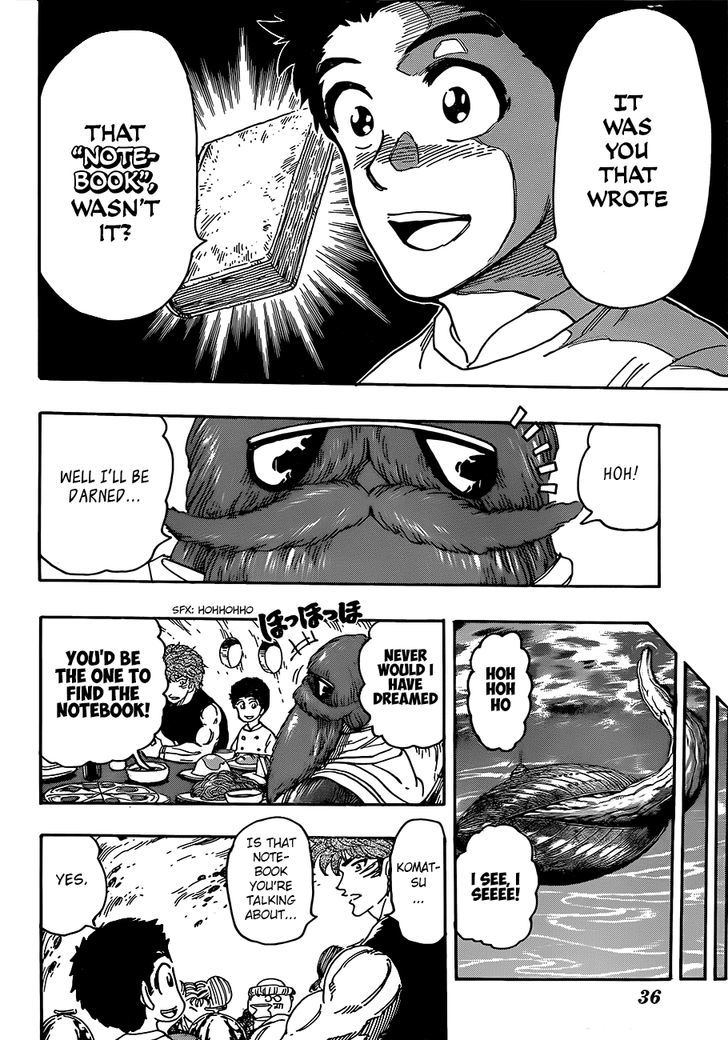 Read Toriko EN Manga Online