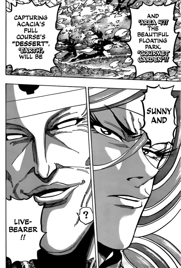 Read Toriko EN Manga Online