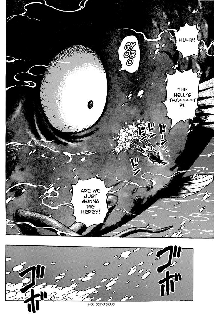 Read Toriko EN Manga Online