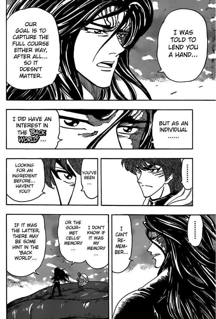 Read Toriko EN Manga Online