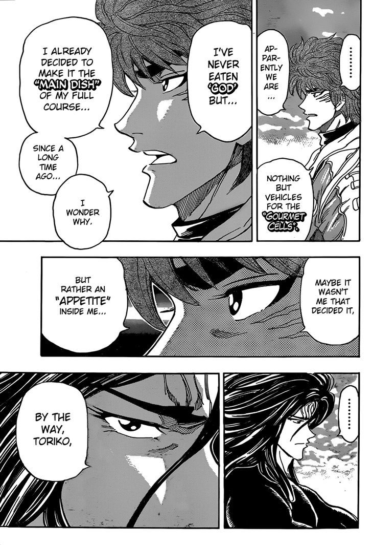 Read Toriko EN Manga Online
