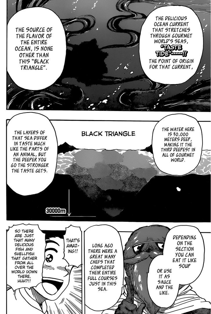 Read Toriko EN Manga Online