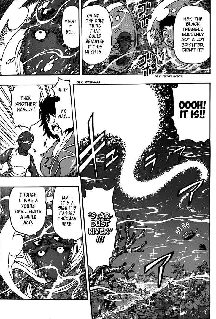 Read Toriko EN Manga Online