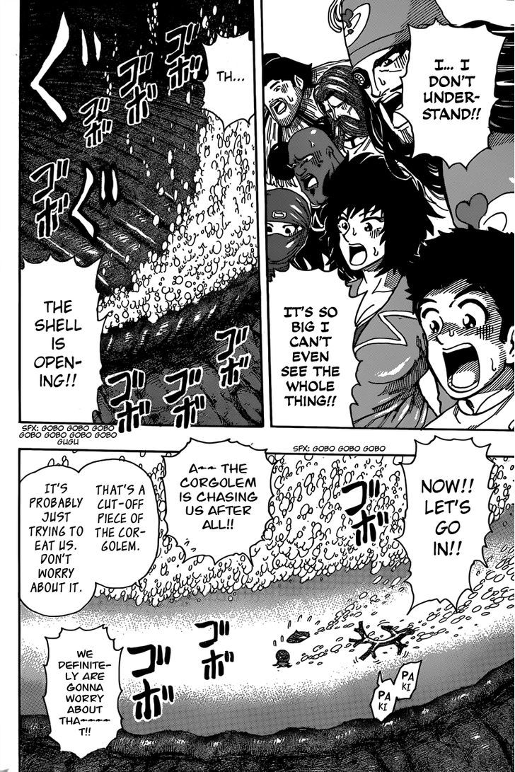 Read Toriko EN Manga Online