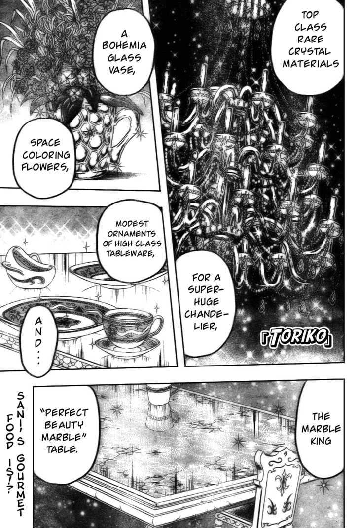 Read Toriko EN Manga Online