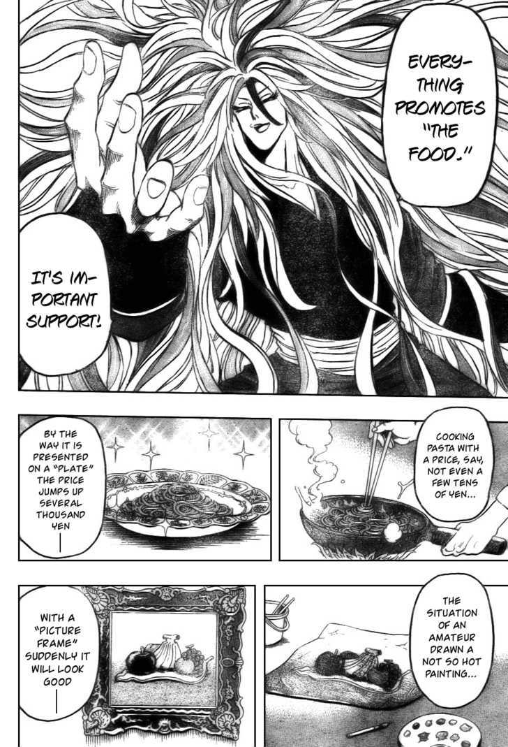 Read Toriko EN Manga Online