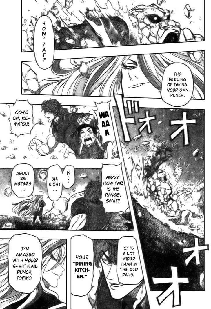 Read Toriko EN Manga Online