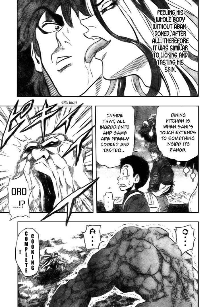 Read Toriko EN Manga Online