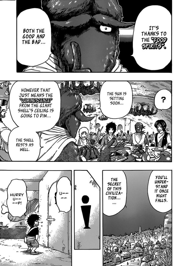 Read Toriko EN Manga Online