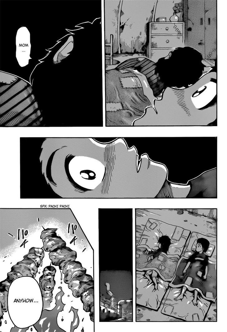 Read Toriko EN Manga Online