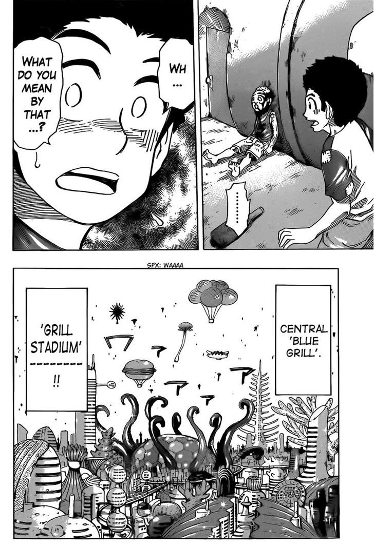 Read Toriko EN Manga Online