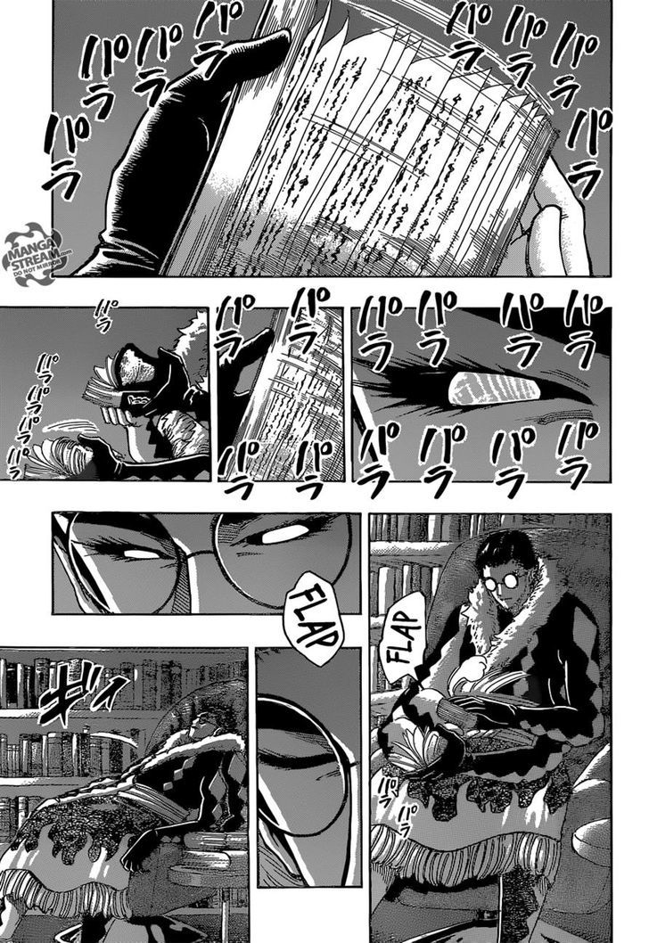 Read Toriko EN Manga Online