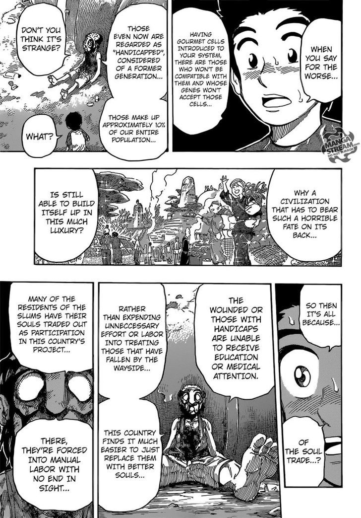 Read Toriko EN Manga Online