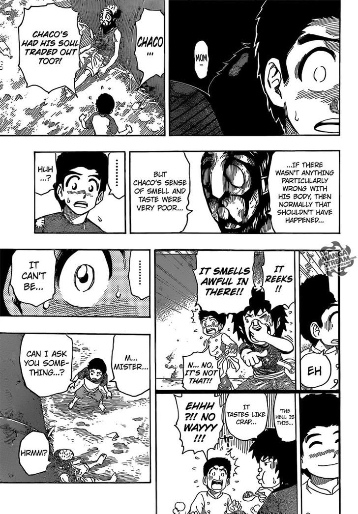 Read Toriko EN Manga Online