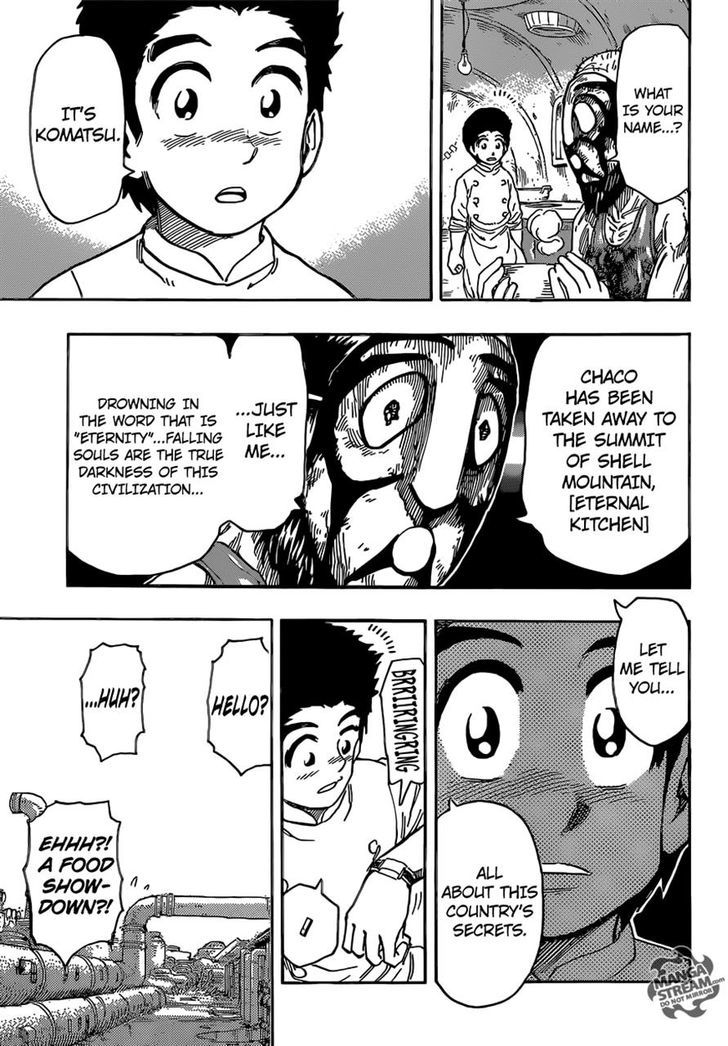Read Toriko EN Manga Online