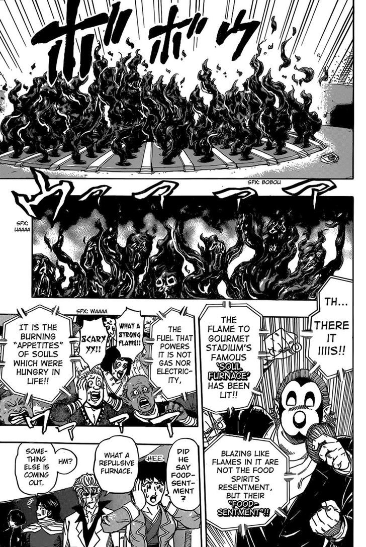 Read Toriko EN Manga Online