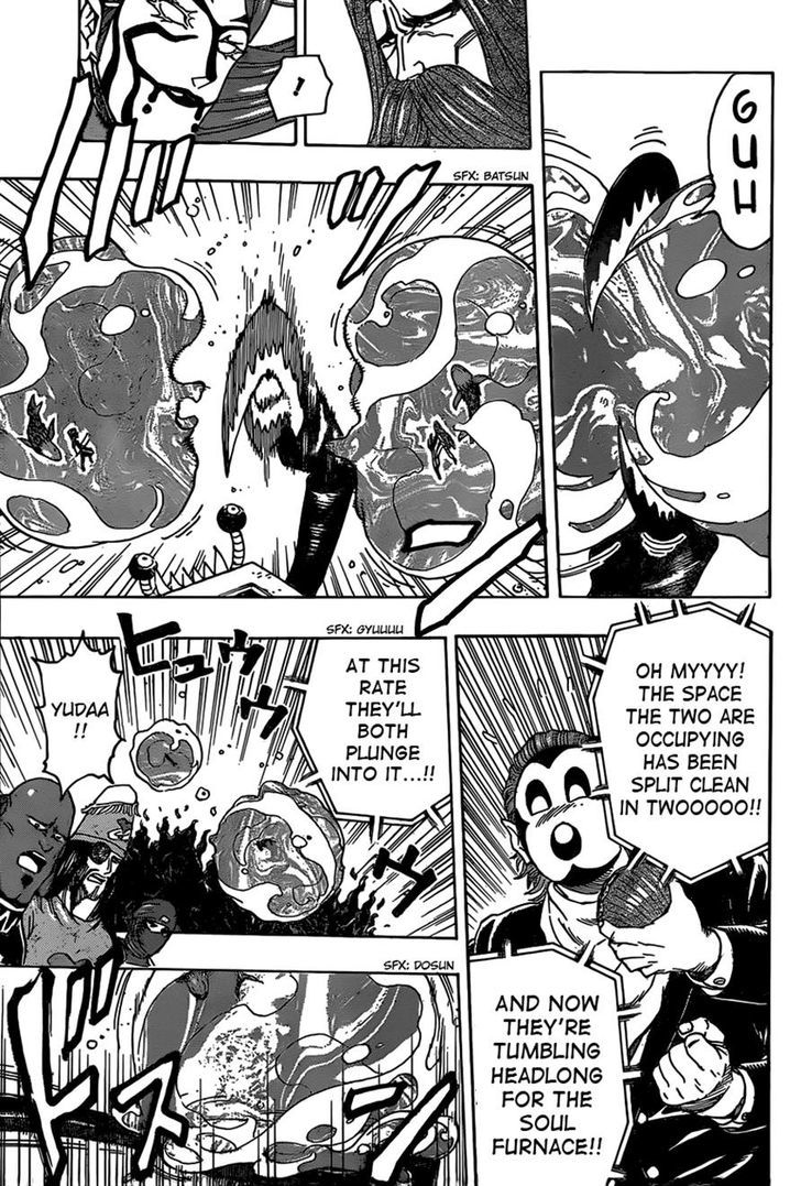 Read Toriko EN Manga Online