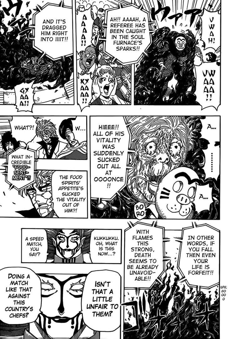 Read Toriko EN Manga Online