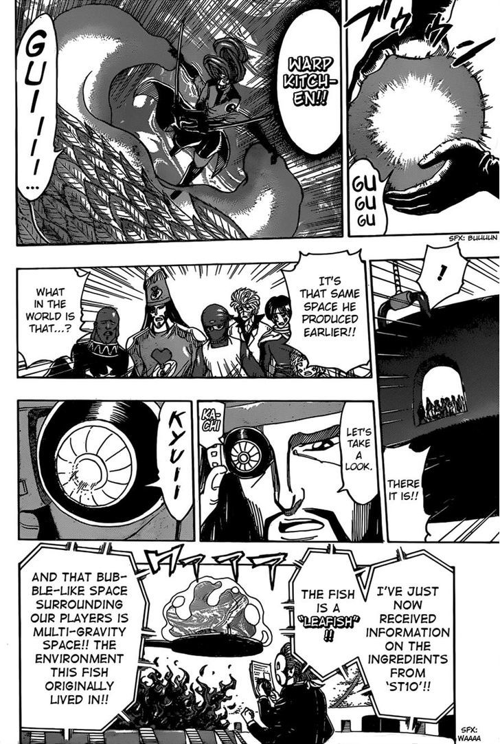 Read Toriko EN Manga Online