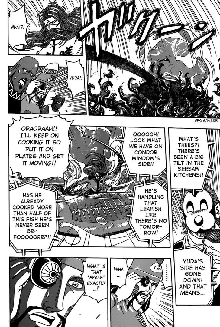 Read Toriko EN Manga Online
