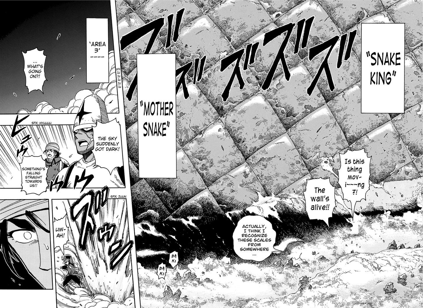 Read Toriko EN Manga Online