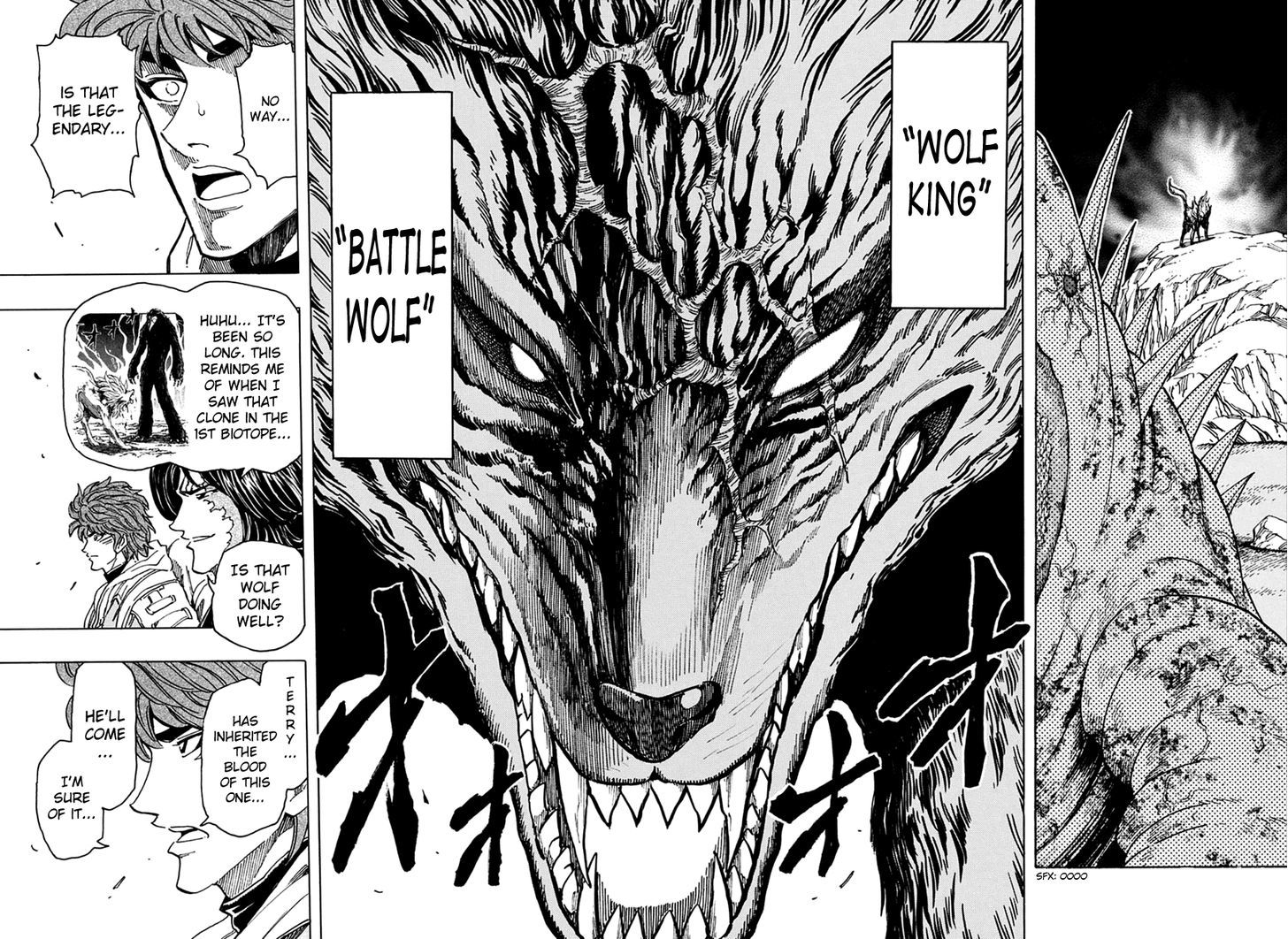 Read Toriko EN Manga Online