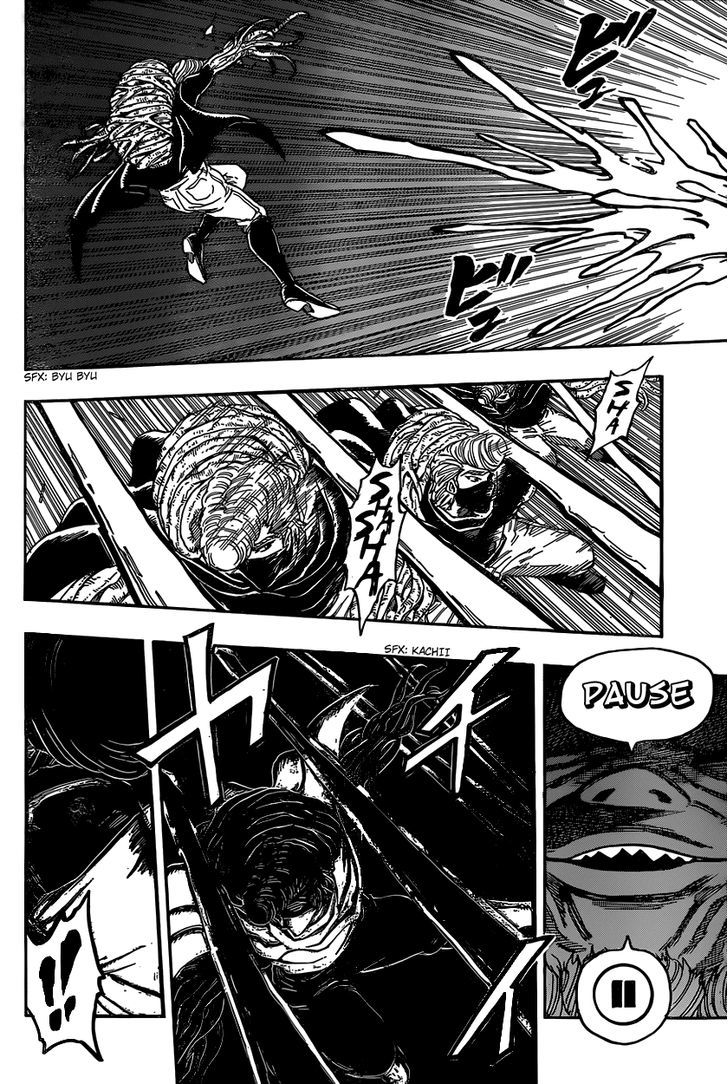 Read Toriko EN Manga Online