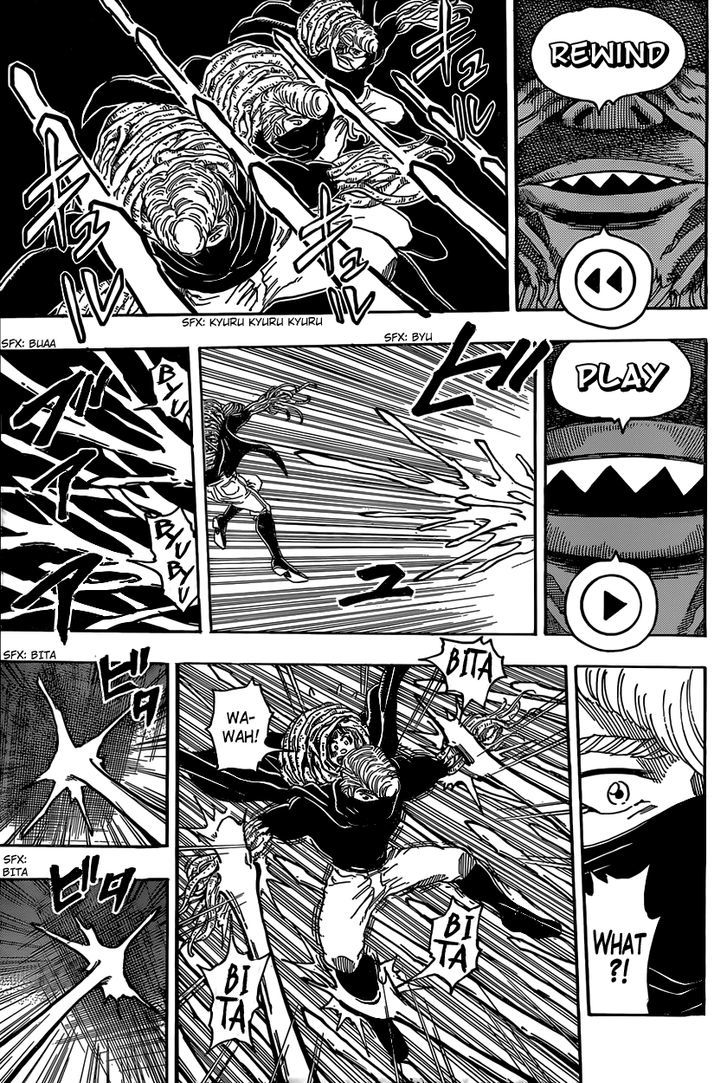Read Toriko EN Manga Online