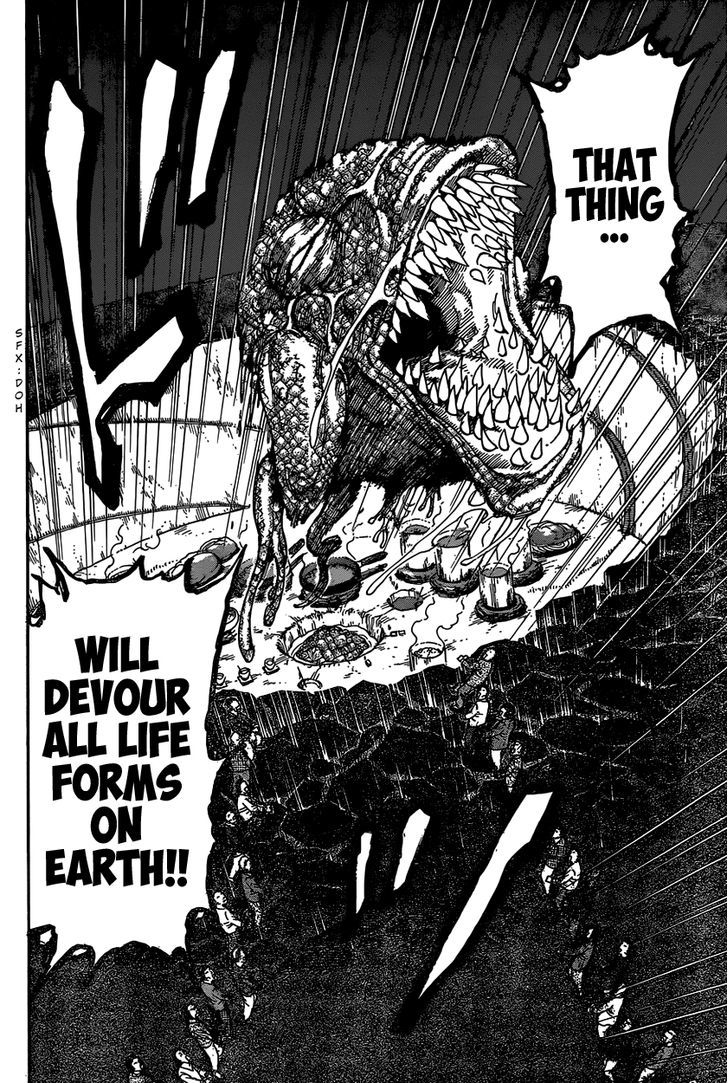 Read Toriko EN Manga Online