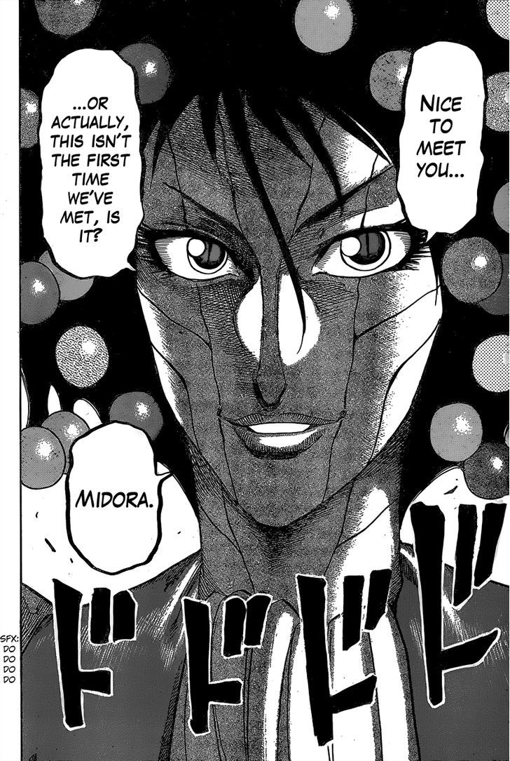 Read Toriko EN Manga Online