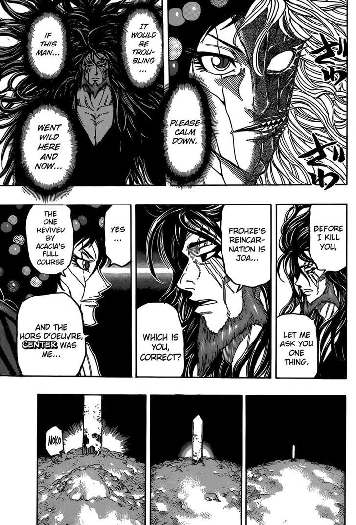 Read Toriko EN Manga Online