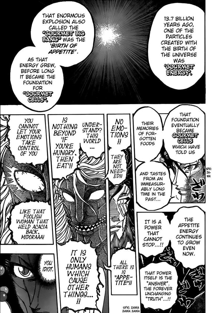 Read Toriko EN Manga Online