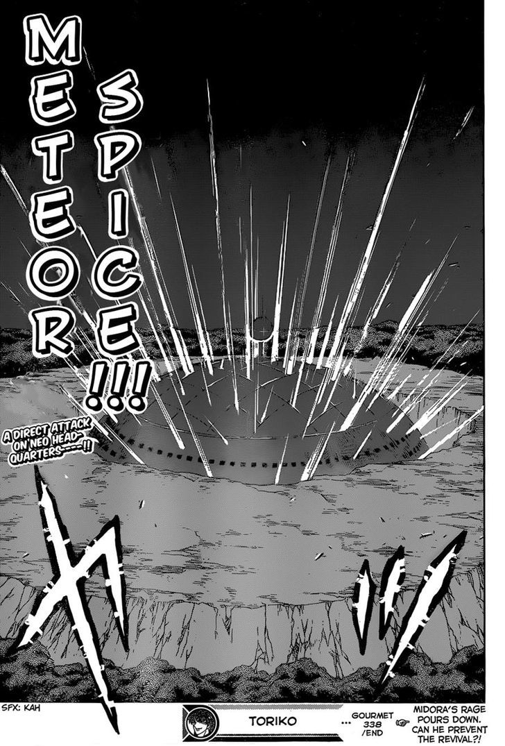 Read Toriko EN Manga Online