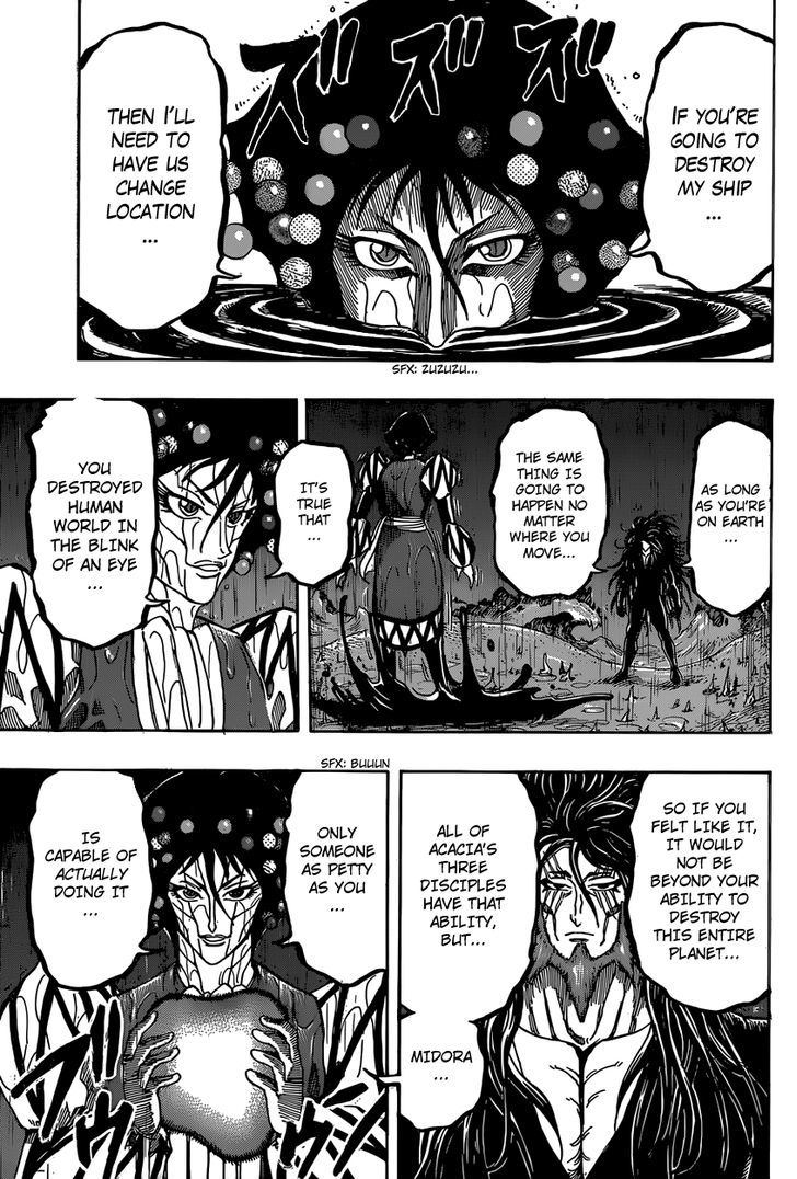Read Toriko EN Manga Online