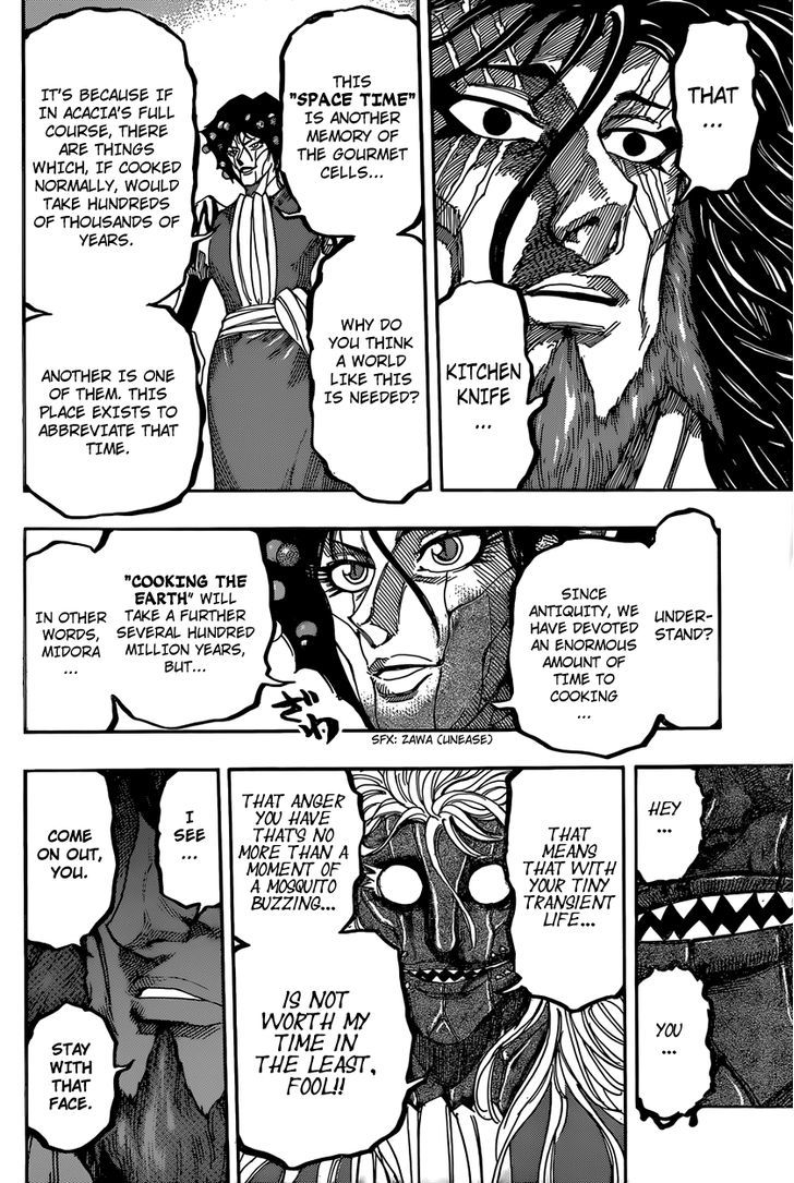 Read Toriko EN Manga Online