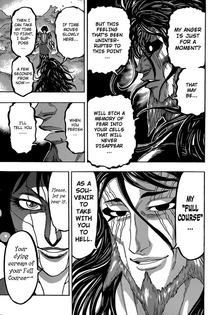 Read Toriko EN Manga Online