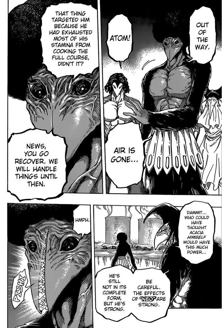 Read Toriko EN Manga Online