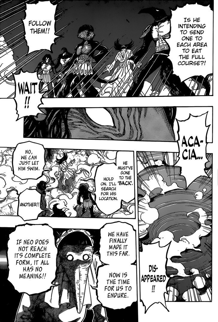 Read Toriko EN Manga Online