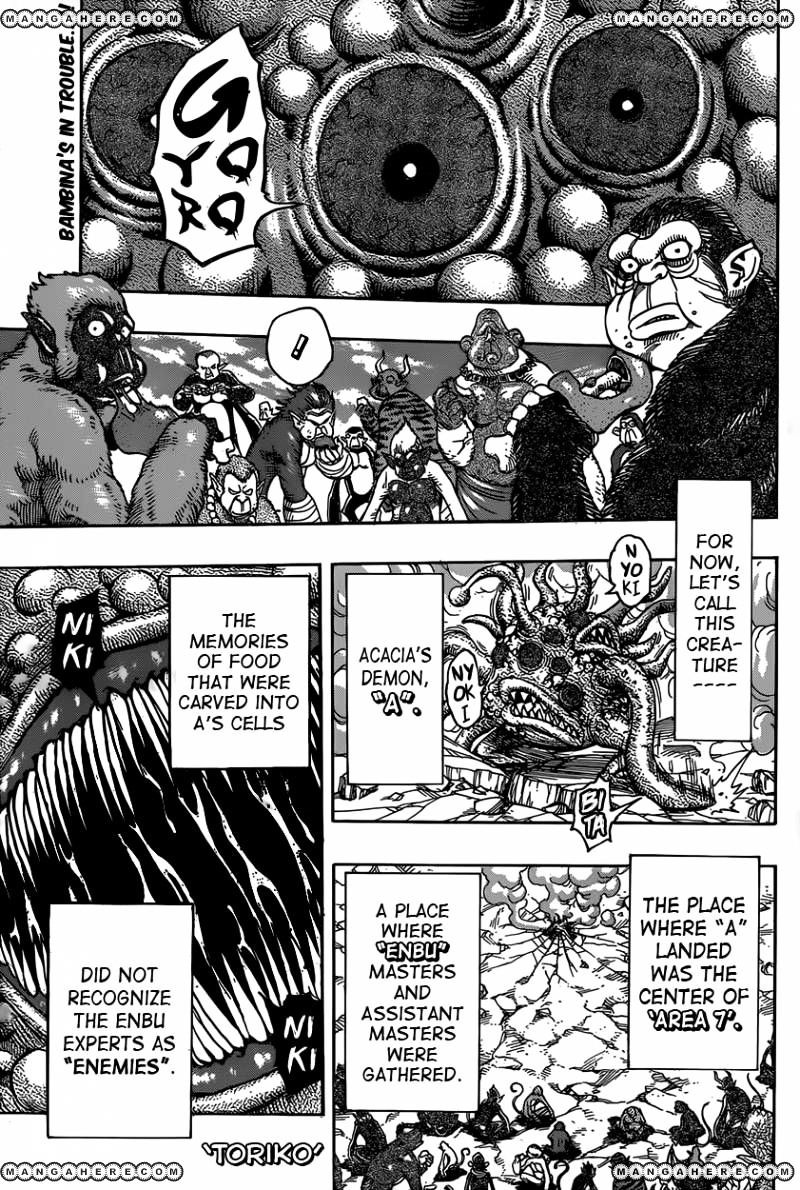 Read Toriko EN Manga Online