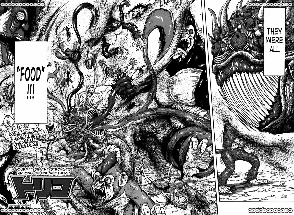 Read Toriko EN Manga Online