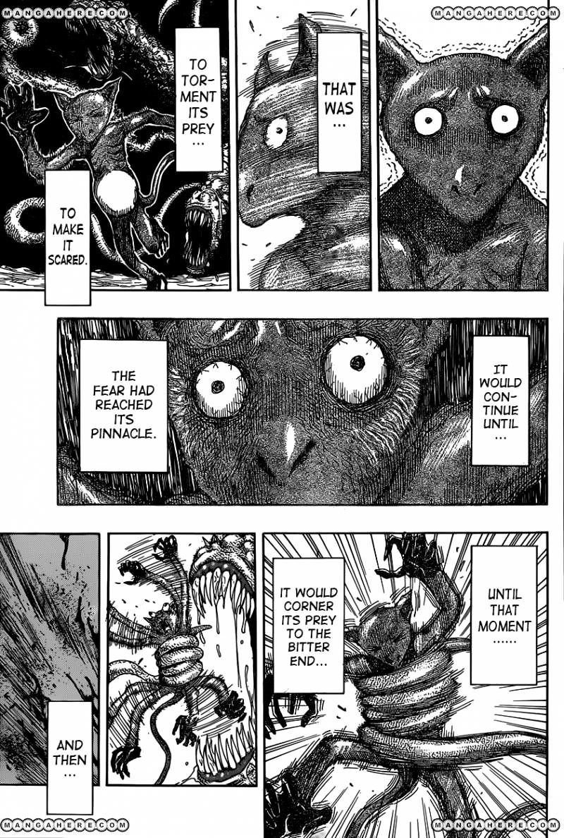 Read Toriko EN Manga Online