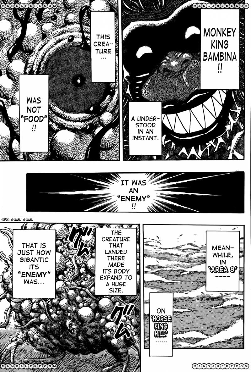 Read Toriko EN Manga Online