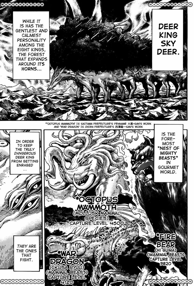 Read Toriko EN Manga Online
