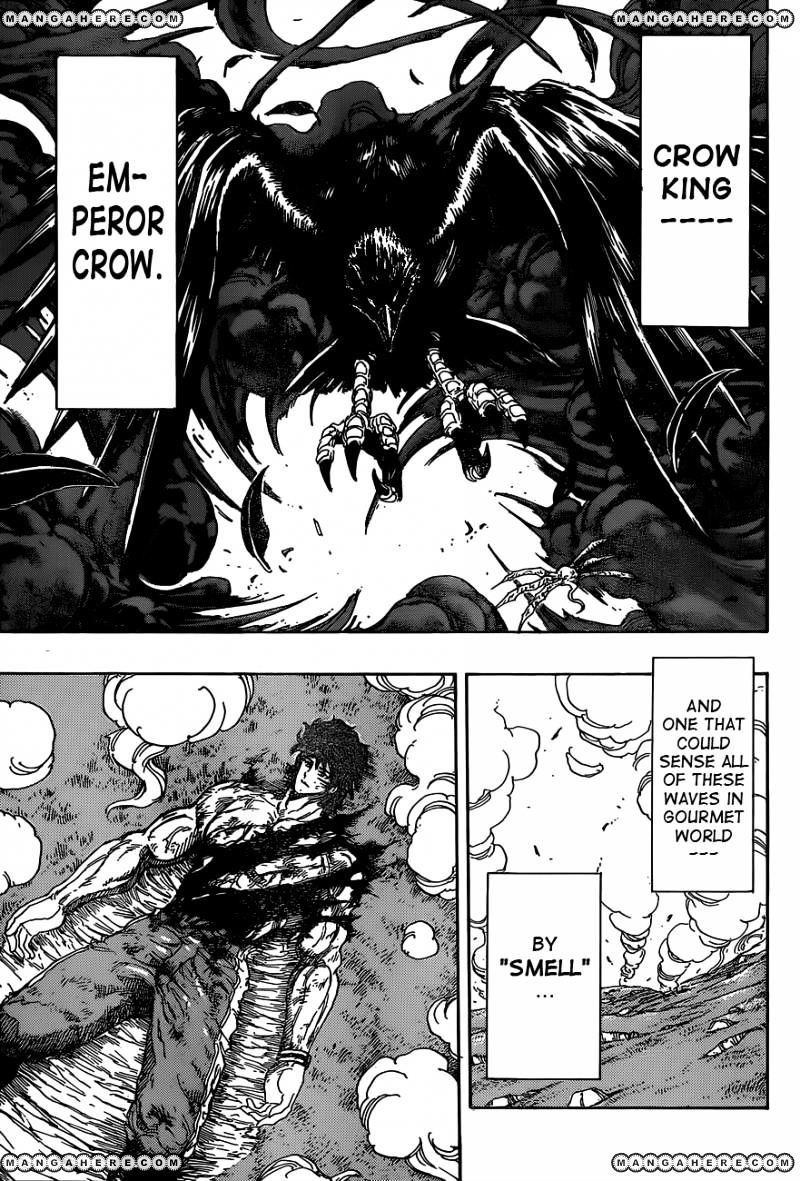 Read Toriko EN Manga Online