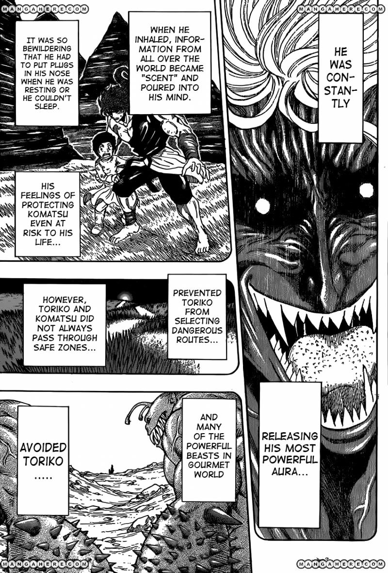 Read Toriko EN Manga Online
