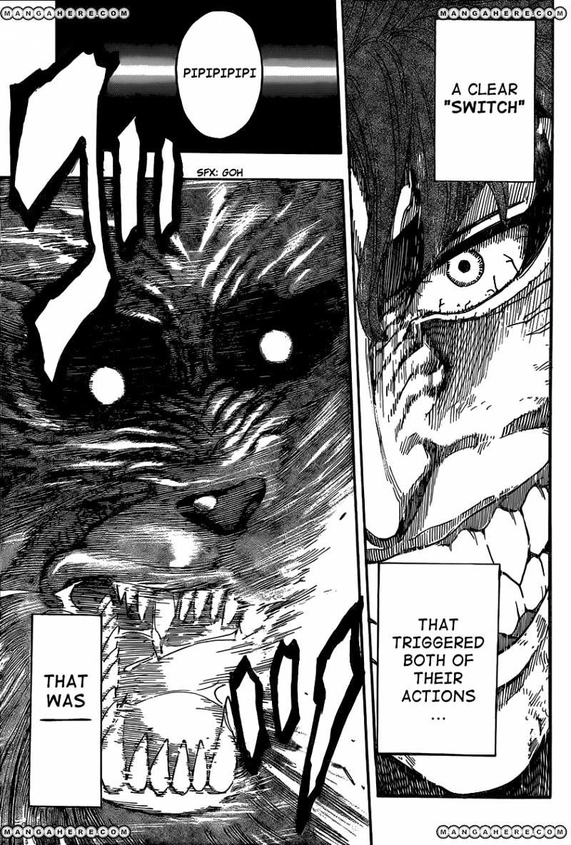 Read Toriko EN Manga Online